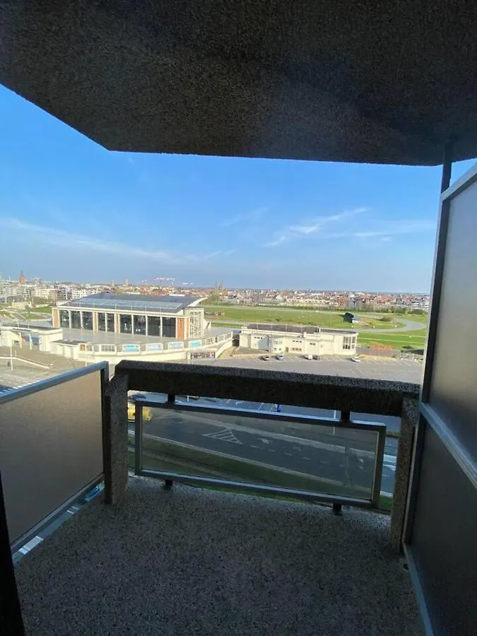 Amazing 2-Bedroom Apartment With Amazing Sea-View Ostend Bélgica