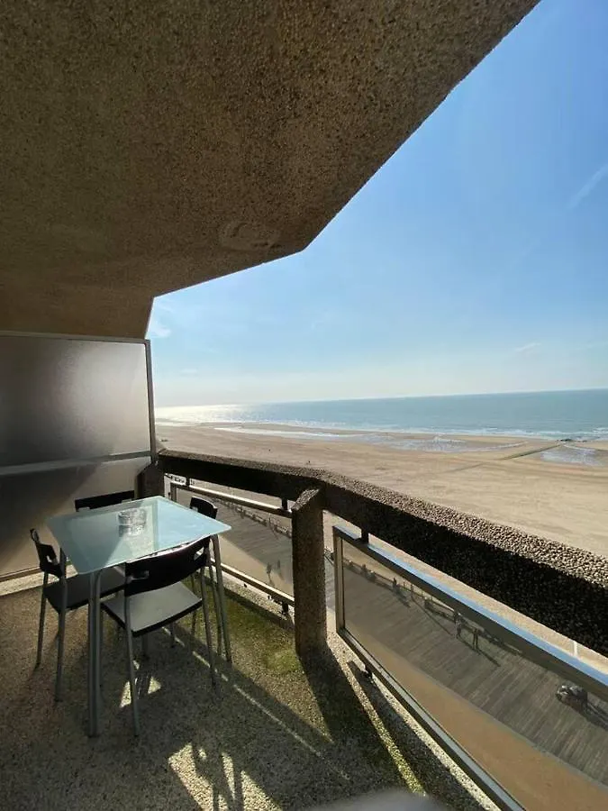 Amazing 2-Bedroom Apartment With Amazing Sea-View Ostend